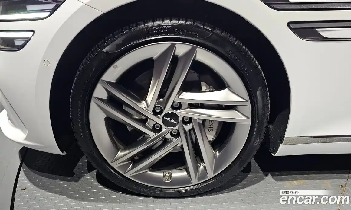 Genesis G80 2025 2.5 Автомат в Москве № 320532, фото 4