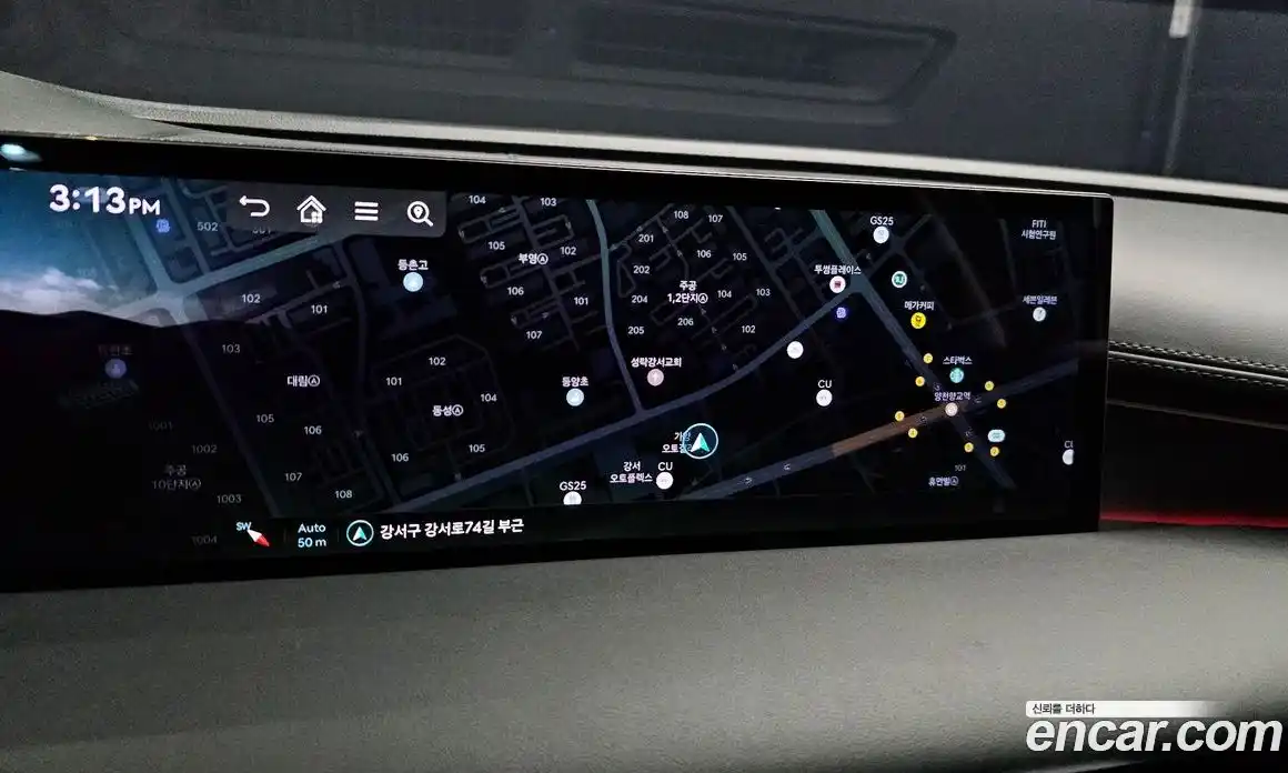 Genesis G80 2025 2.5 Автомат в Москве № 320532, фото 5