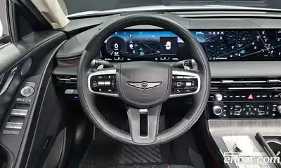 Genesis G80 2025 2.5 Автомат в Москве № 320532, миниатюра 7