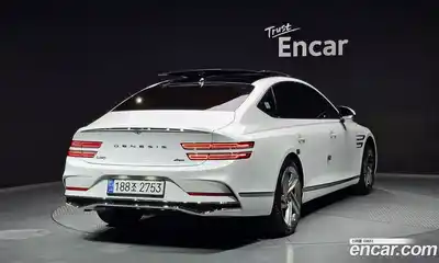 Genesis G80 2025 2.5 Автомат в Москве № 320532, миниатюра 8
