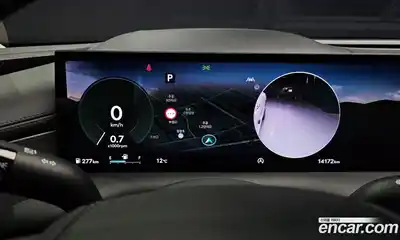 Genesis G80 2025 2.5 Автомат в Москве № 320532, миниатюра 9