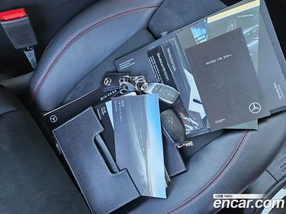 Mercedes-Benz GLB-Class 2020 2.0 Автомат в Москве № 323743, фото 17