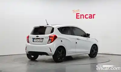 Chevrolet Spark, 2021