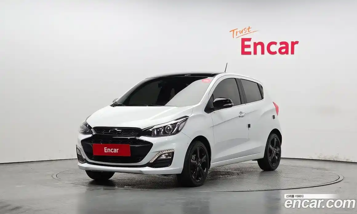 Chevrolet Spark 2021 1.0 Автомат в Москве № 326927, фото 13