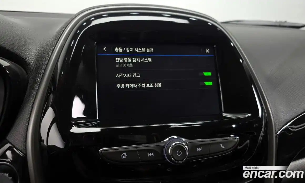 Chevrolet Spark 2021 1.0 Автомат в Москве № 326927, фото 14