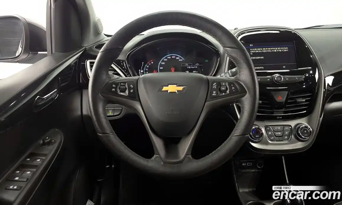 Chevrolet Spark 2021 1.0 Автомат в Москве № 326927, фото 15