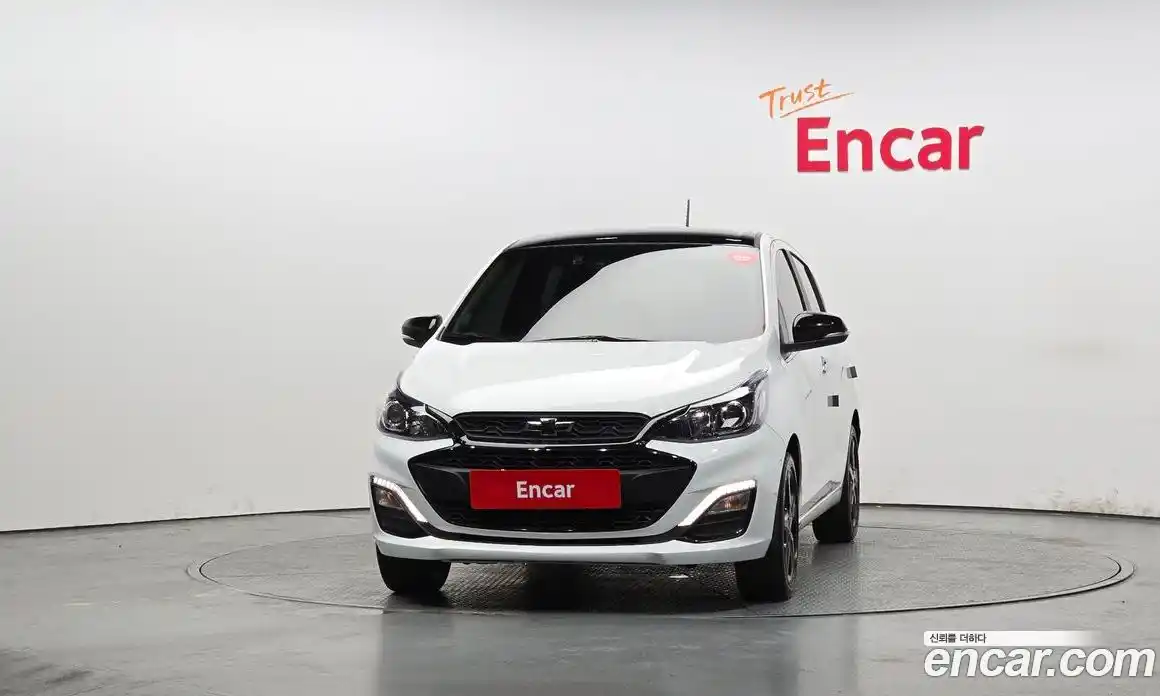 Chevrolet Spark 2021 1.0 Автомат в Москве № 326927, фото 16