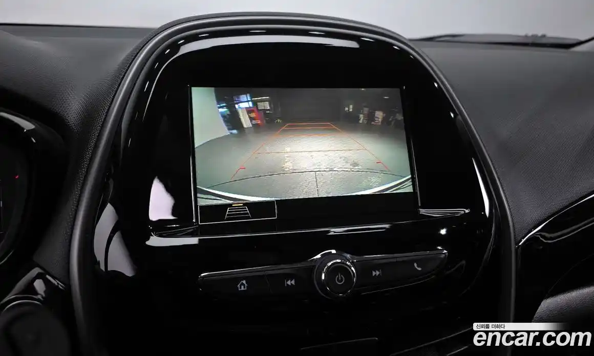 Chevrolet Spark 2021 1.0 Автомат в Москве № 326927, фото 20