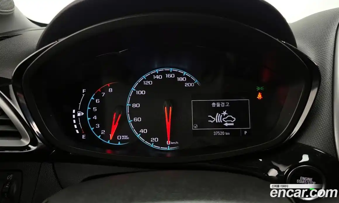 Chevrolet Spark 2021 1.0 Автомат в Москве № 326927, фото 4