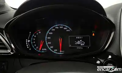 Chevrolet Spark 2021 1.0 Автомат в Москве № 326927, миниатюра 4