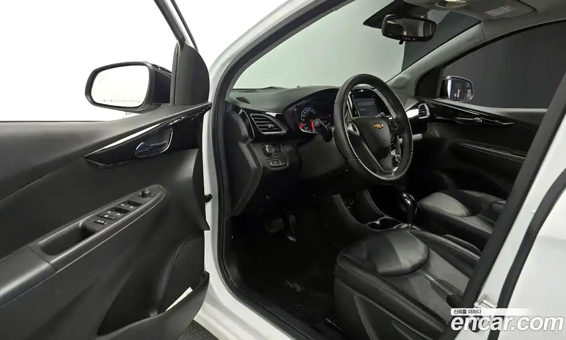 Chevrolet Spark 2021 1.0 Автомат в Москве № 326927, фото 6