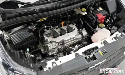 Chevrolet Spark 2021 1.0 Автомат в Москве № 326927, миниатюра 8