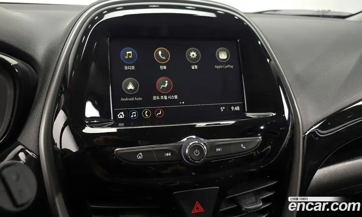 Chevrolet Spark 2021 1.0 Автомат в Москве № 326927, фото 10