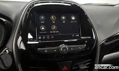 Chevrolet Spark 2021 1.0 Автомат в Москве № 326927, миниатюра 10