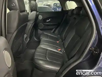 Land Rover Range-Rover Evoque 2017 2.0 Автомат в Москве № 328463, миниатюра 11