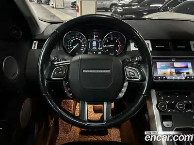 Land Rover Range-Rover Evoque 2017 2.0 Автомат в Москве № 328463, миниатюра 12