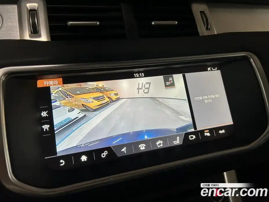 Land Rover Range-Rover Evoque 2017 2.0 Автомат в Москве № 328463, фото 14