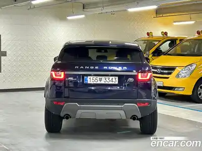 Land Rover Range-Rover Evoque 2017 2.0 Автомат в Москве № 328463, миниатюра 4