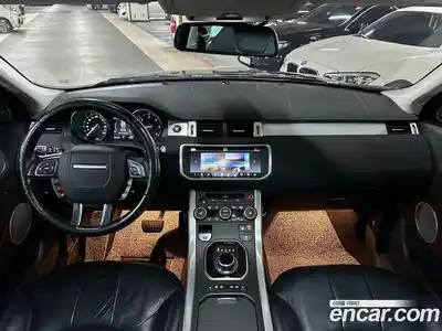 Land Rover Range-Rover Evoque 2017 2.0 Автомат в Москве № 328463, миниатюра 6