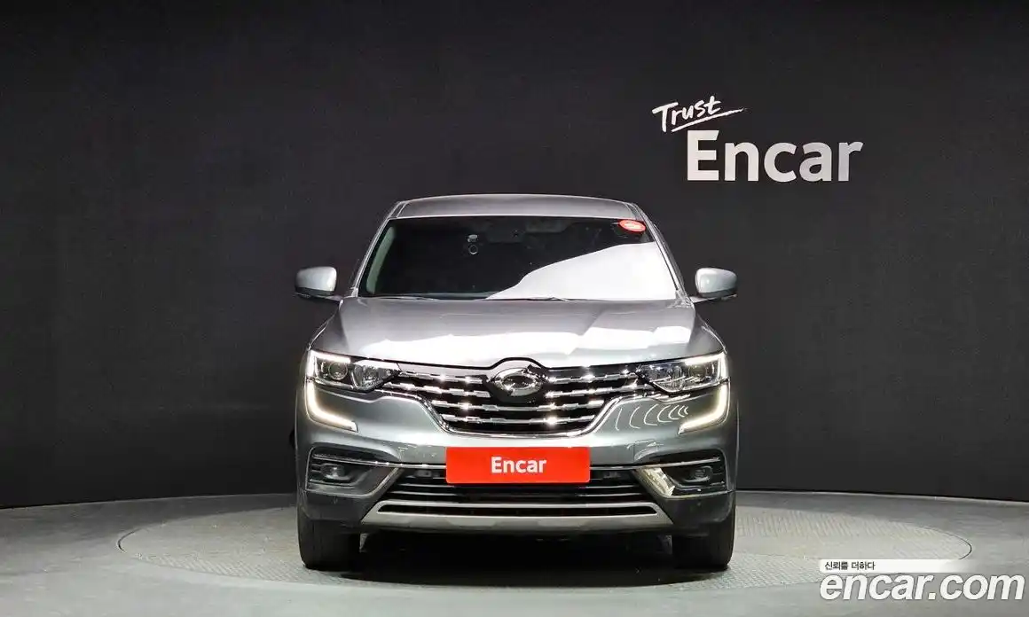 Renault QM6 2020 2.0 Автомат в Москве № 328691, фото 11