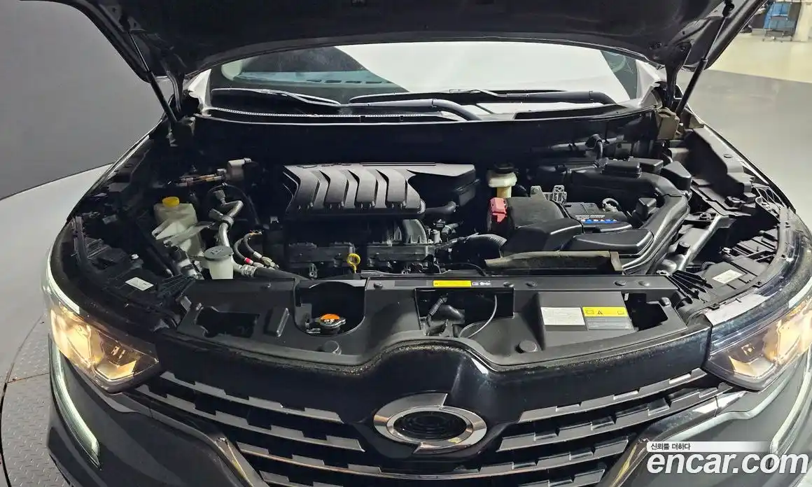 Renault QM6 2020 2.0 Автомат в Москве № 328691, фото 14