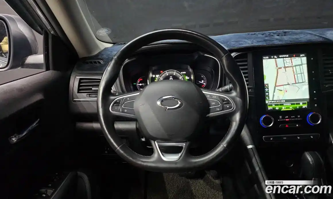 Renault QM6 2020 2.0 Автомат в Москве № 328691, фото 15