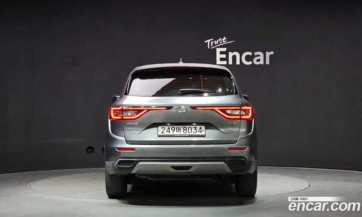 Renault QM6 2020 2.0 Автомат в Москве № 328691, фото 17