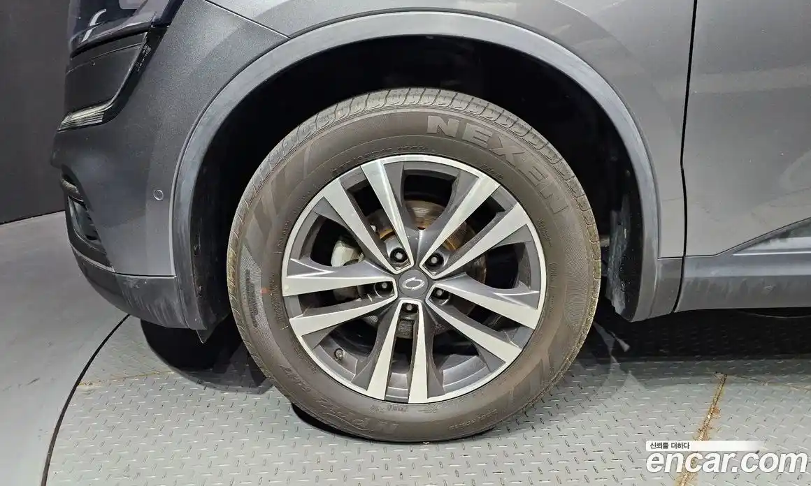 Renault QM6 2020 2.0 Автомат в Москве № 328691, фото 19