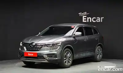 Renault QM6 2020 2.0 Автомат в Москве № 328691, миниатюра 2