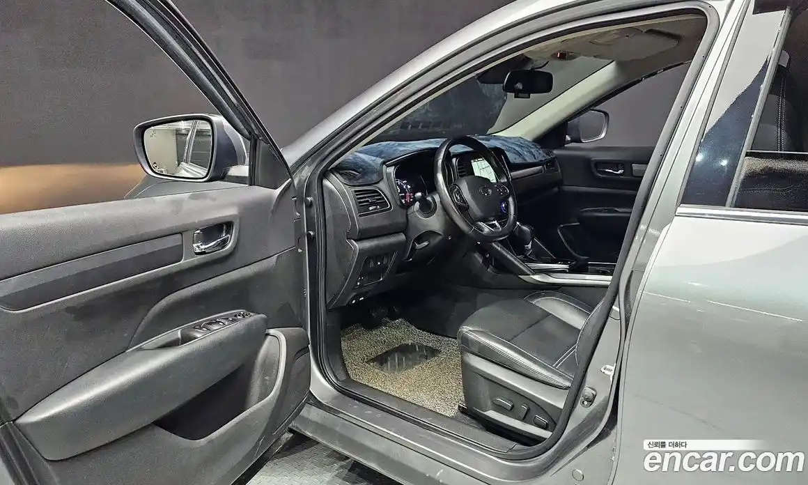 Renault QM6 2020 2.0 Автомат в Москве № 328691, фото 3