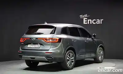 Renault QM6 2020 2.0 Автомат в Москве № 328691, миниатюра 5