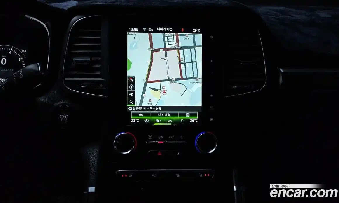 Renault QM6 2020 2.0 Автомат в Москве № 328691, фото 6