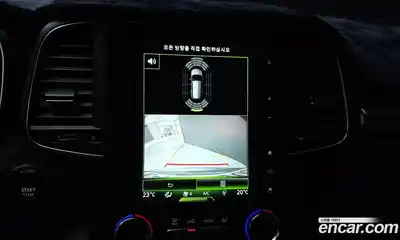 Renault QM6 2020 2.0 Автомат в Москве № 328691, миниатюра 7