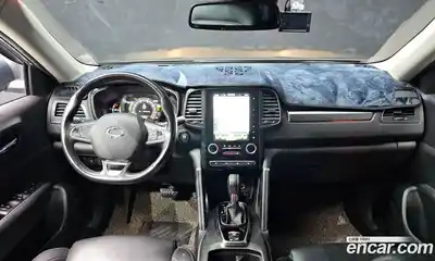 Renault QM6 2020 2.0 Автомат в Москве № 328691, миниатюра 8