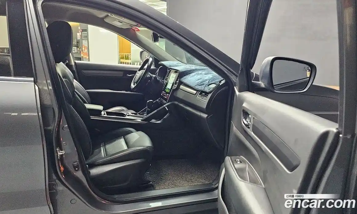 Renault QM6 2020 2.0 Автомат в Москве № 328691, фото 9