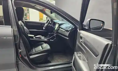 Renault QM6 2020 2.0 Автомат в Москве № 328691, миниатюра 9