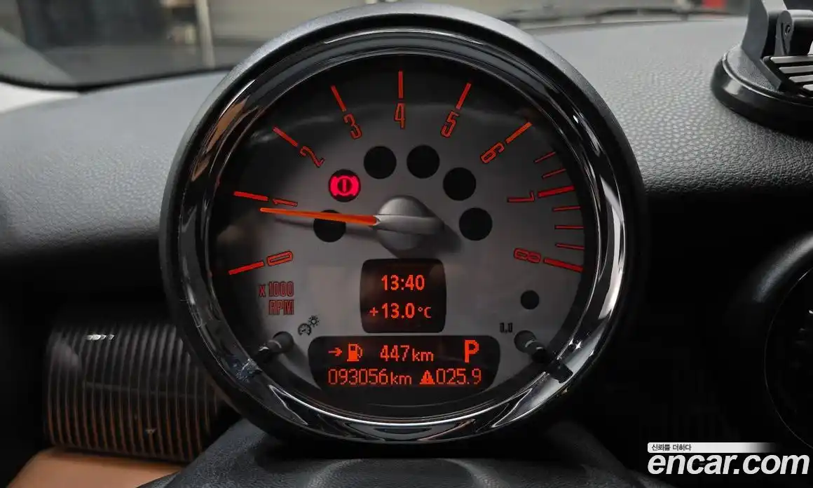 Mini Cooper 2010 1.6 Автомат в Москве № 329387, фото 1