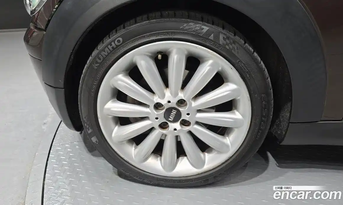 Mini Cooper 2010 1.6 Автомат в Москве № 329387, фото 14