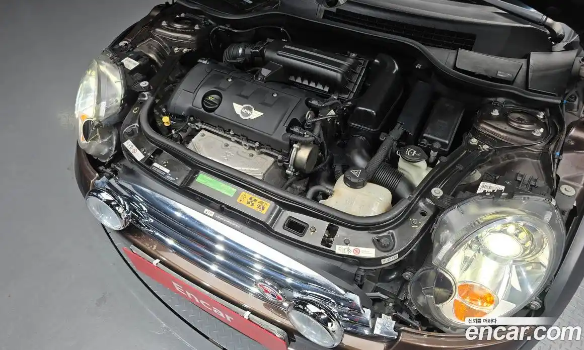 Mini Cooper 2010 1.6 Автомат в Москве № 329387, фото 17