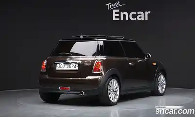 Mini Cooper 2010 1.6 Автомат в Москве № 329387, миниатюра 2