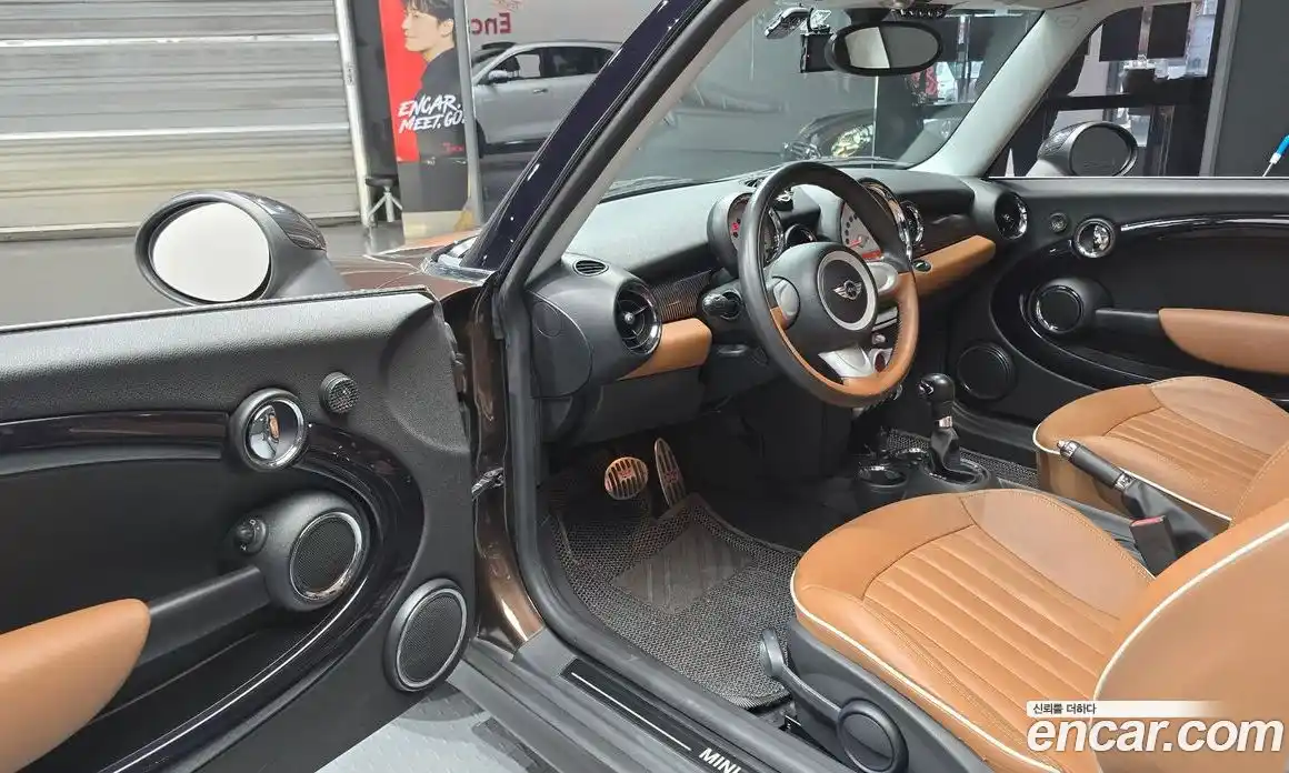 Mini Cooper 2010 1.6 Автомат в Москве № 329387, фото 3