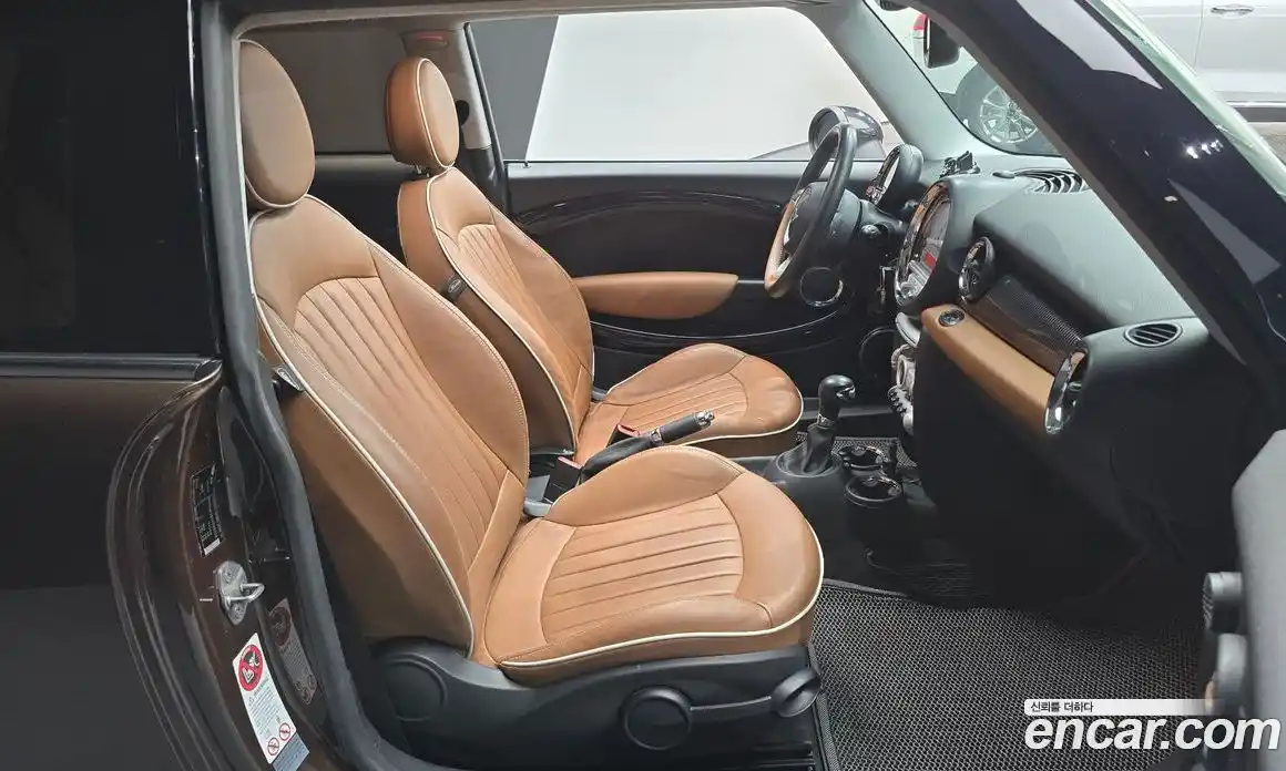 Mini Cooper 2010 1.6 Автомат в Москве № 329387, фото 7