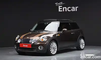 Mini Cooper 2010 1.6 Автомат в Москве № 329387, миниатюра 8