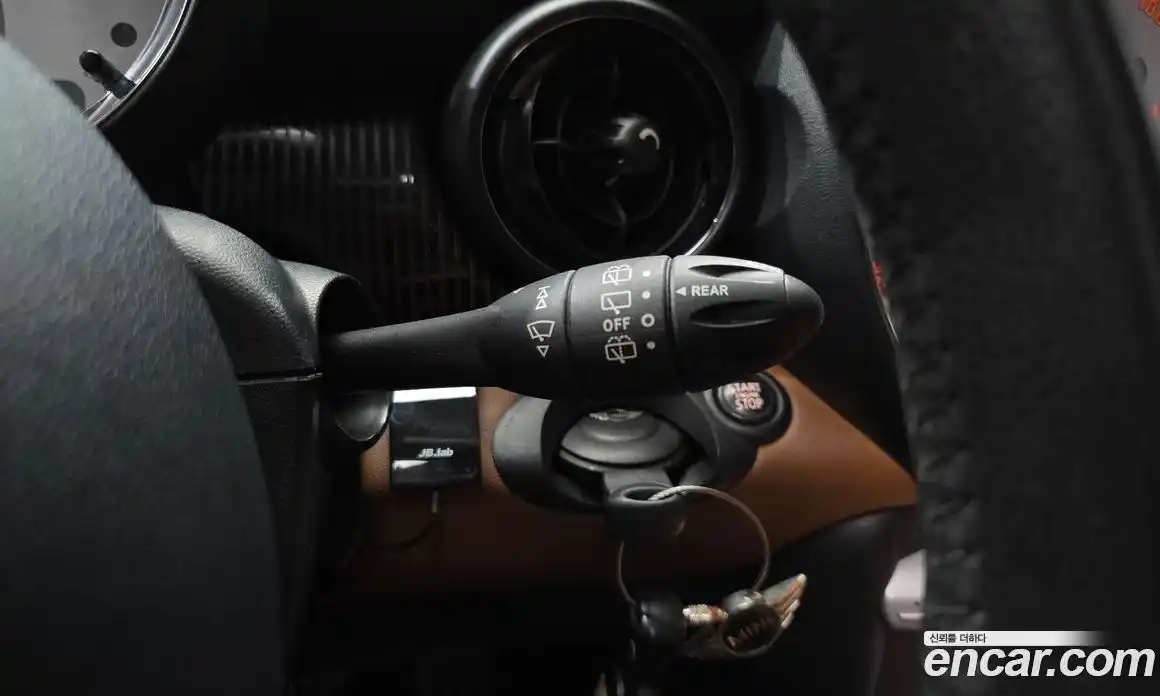 Mini Cooper 2010 1.6 Автомат в Москве № 329387, фото 9