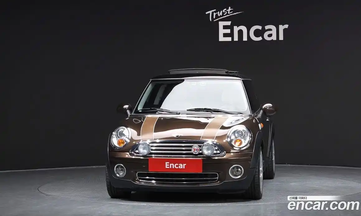 Mini Cooper 2010 1.6 Автомат в Москве № 329387, фото 10