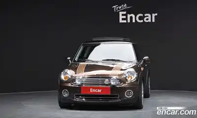 Mini Cooper 2010 1.6 Автомат в Москве № 329387, миниатюра 10