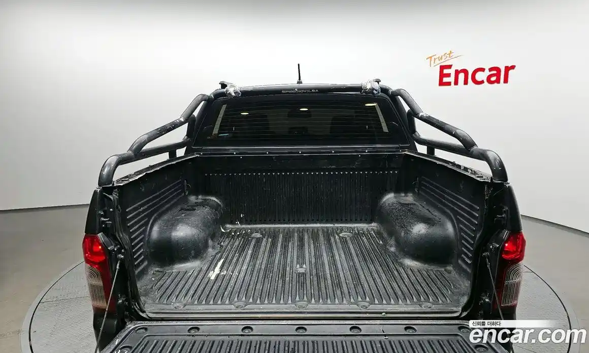 SsangYong Korando 2017 2.2 Автомат в Москве № 32938, фото 11