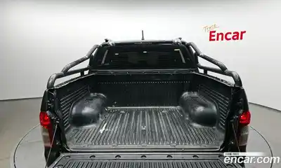 SsangYong Korando 2017 2.2 Автомат в Москве № 32938, миниатюра 11