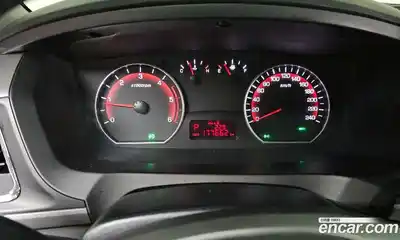 SsangYong Korando 2017 2.2 Автомат в Москве № 32938, миниатюра 12