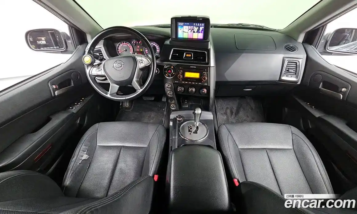 SsangYong Korando 2017 2.2 Автомат в Москве № 32938, фото 13